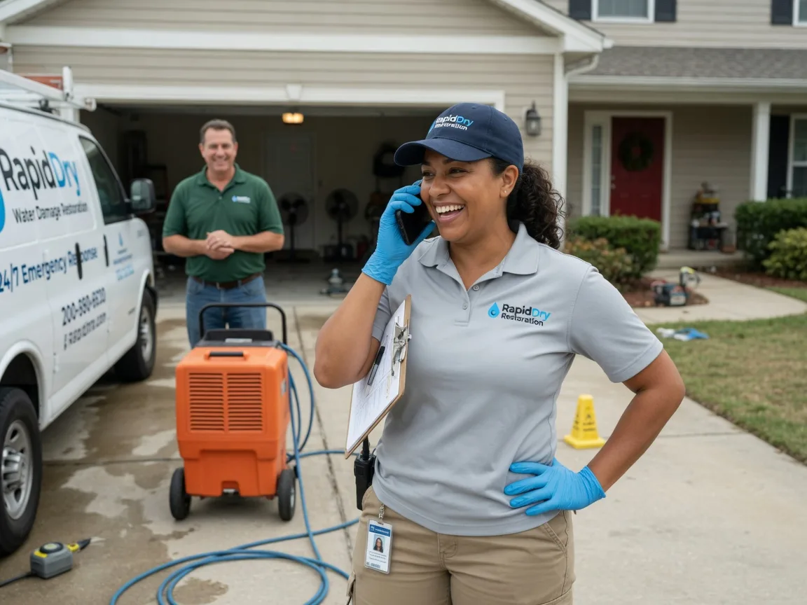Water Damage Restoration Castlewood, VA FAQs